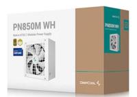 DEEPCOOL PN850-M-WH 850W ATX 3.1 80+ GOLD 230V EU Modüler Power Supply Beyaz